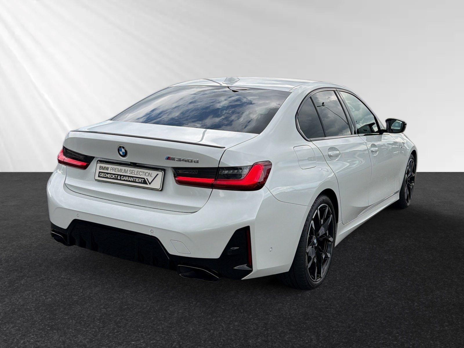 BMW M340d xDrive M Sport Pro Head-Up H K PA foto 3