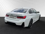 BMW M340d xDrive M Sport Pro|Head-Up|H/K|PA+ - weiße BMW M340d
