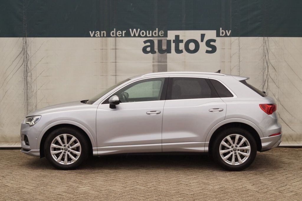 AUDI Q3 35 TDI 150pk automatik Advanced Platinum Pro