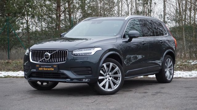 Volvo XC90 B5 AWD PilotAss/Cam/AHK/TWA/7-Sitze/H&K/Key