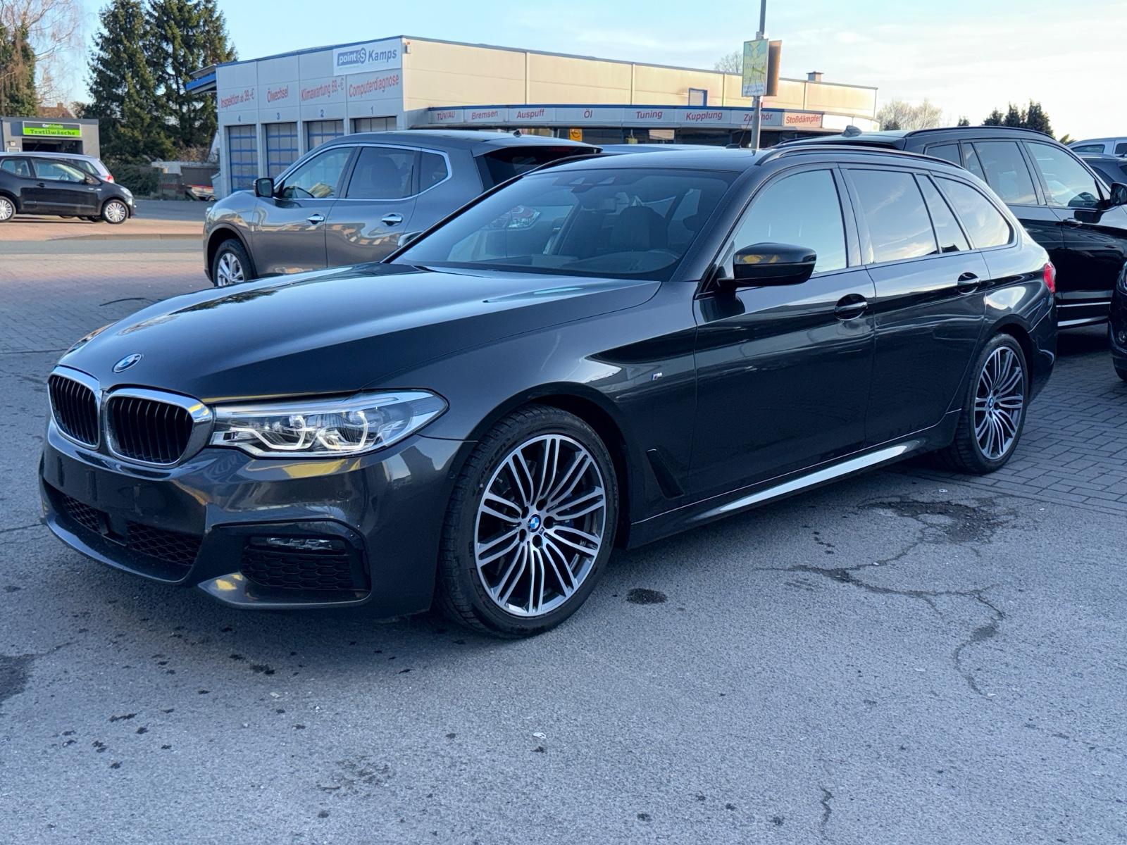 BMW 530d Touring M Sport|LED|Leder|HUD|R-KAM