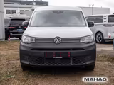 Volkswagen Caddy Cargo 2,0l TDI 75 kW 6-Gang-Schaltgetriebe - Volkswagen Caddy: Kleinbus