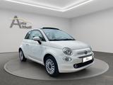 Fiat 500 cabrio 1.2 8V Lounge PDC TEMP KLIMAA BLUET - gebrauchte Fiat 500 aus dem Jahr 2018