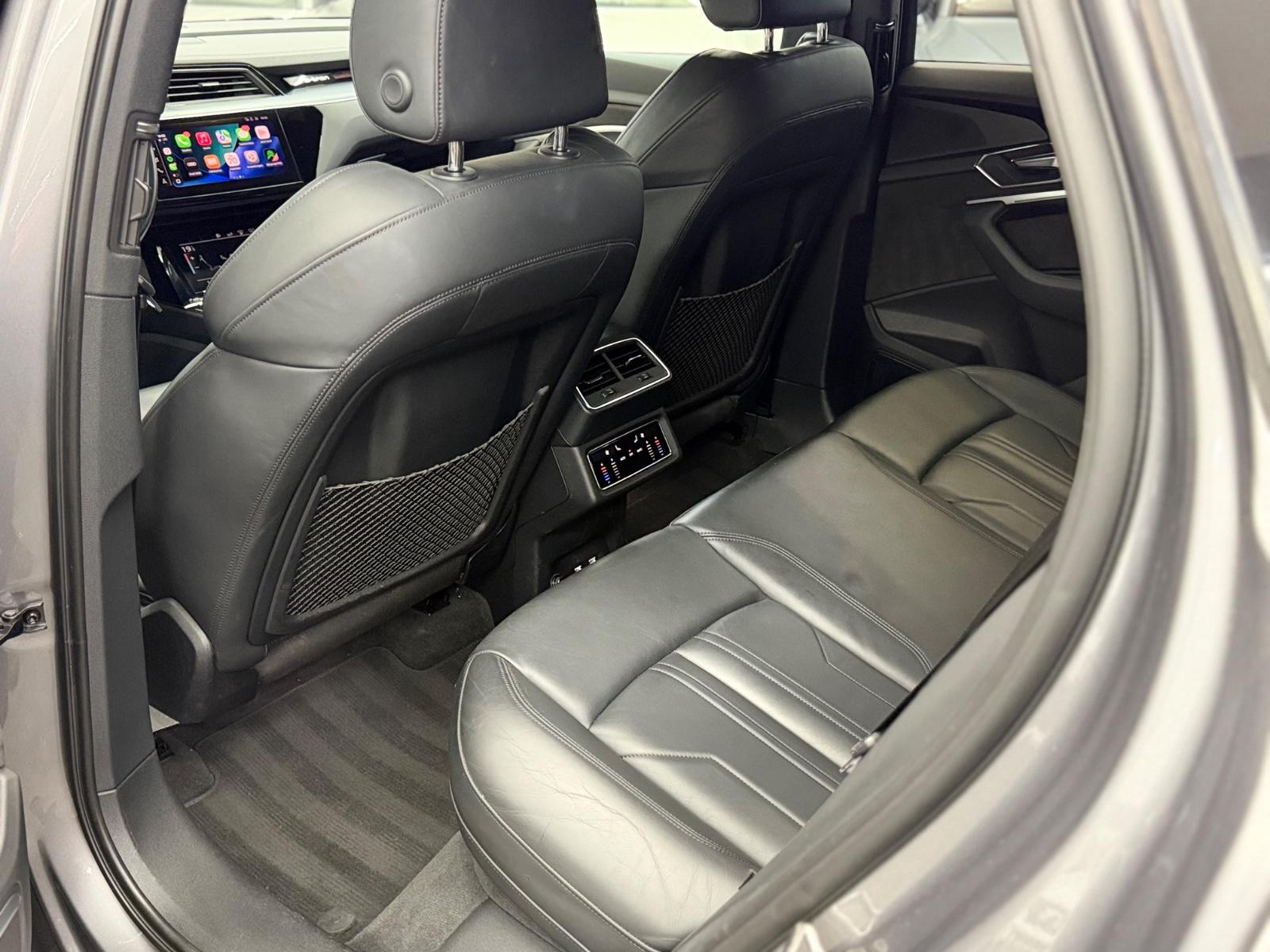 AUDI E-TRON 55 408CH QUATTRO ADVANCED