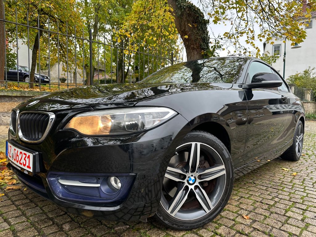 Angebot ansehen BMW 220