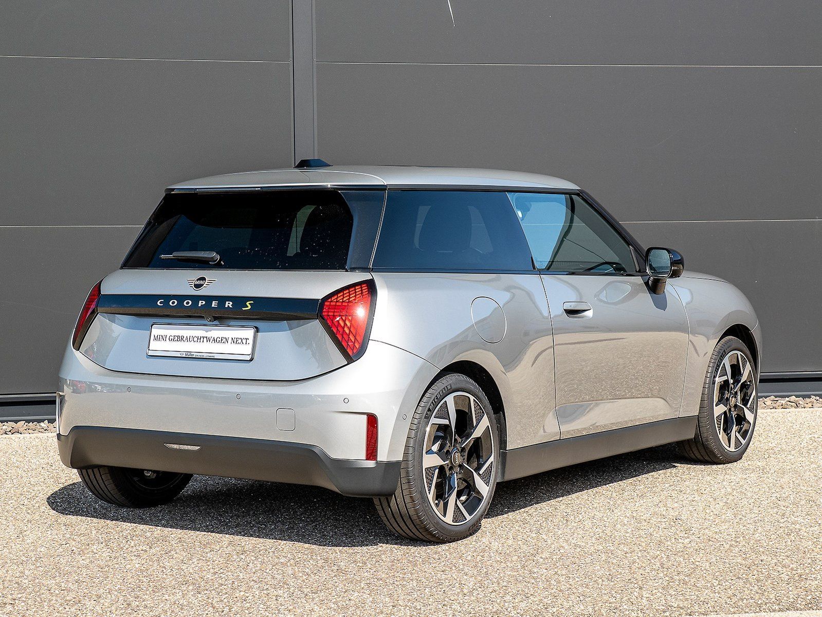 MINI Cooper SE 360° Pano HUD H&K LED SHZ imagem 2