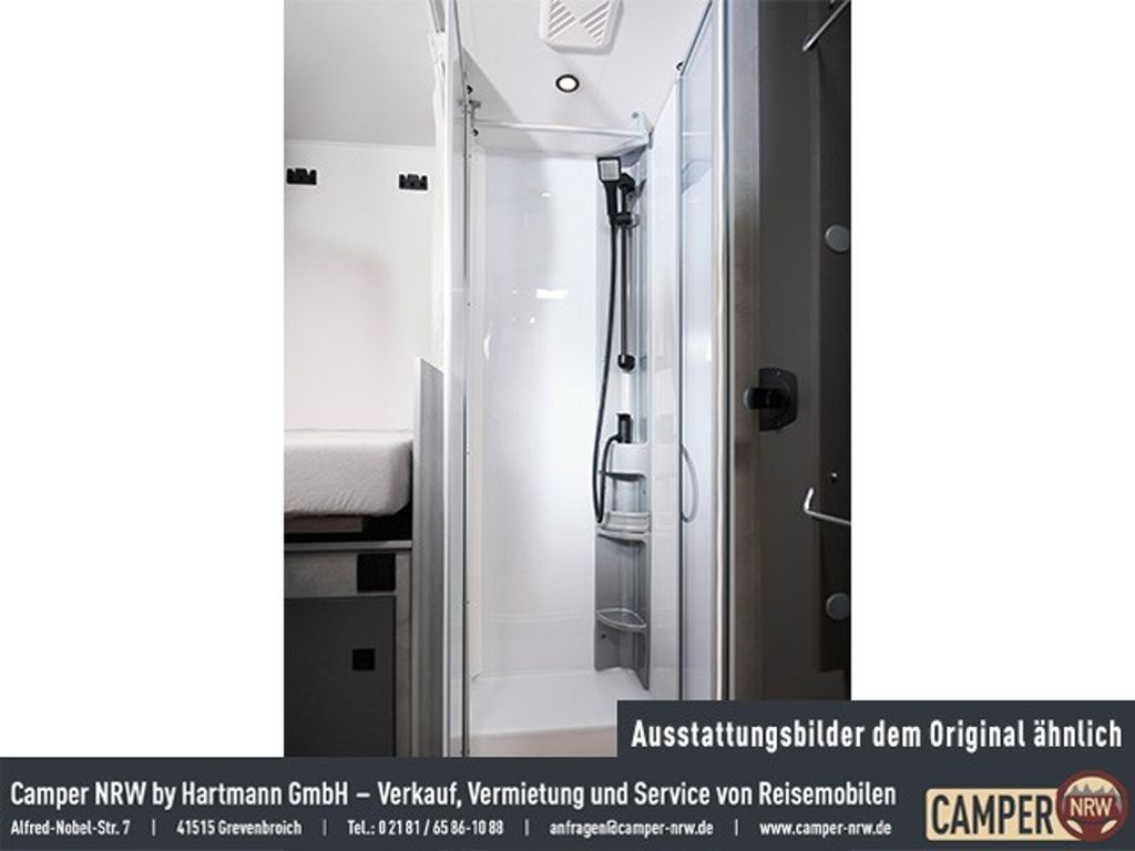Crosscamp EXPDN 7.4 E AUTOMATIK+HUBBETT+MARKISE+RFK+GARANT