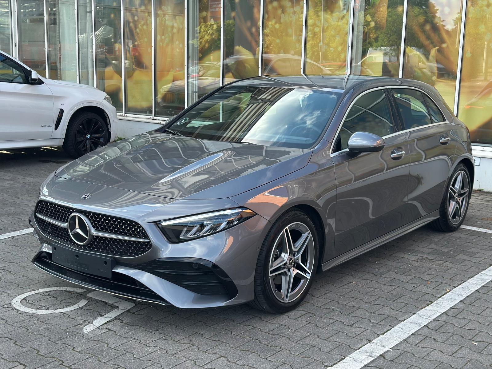 Mercedes-Benz A 200 Amg Line Ambition* Kamera*Led*Keyless*Navi