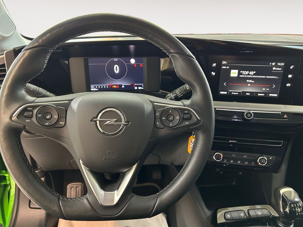 Fahrzeugabbildung Opel Mokka 1.2 DI Turbo Enjoy