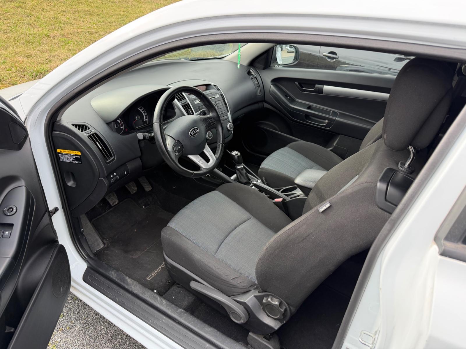 Kia pro_cee'd / ProCeed 1.6 CVVT TÜV NEU