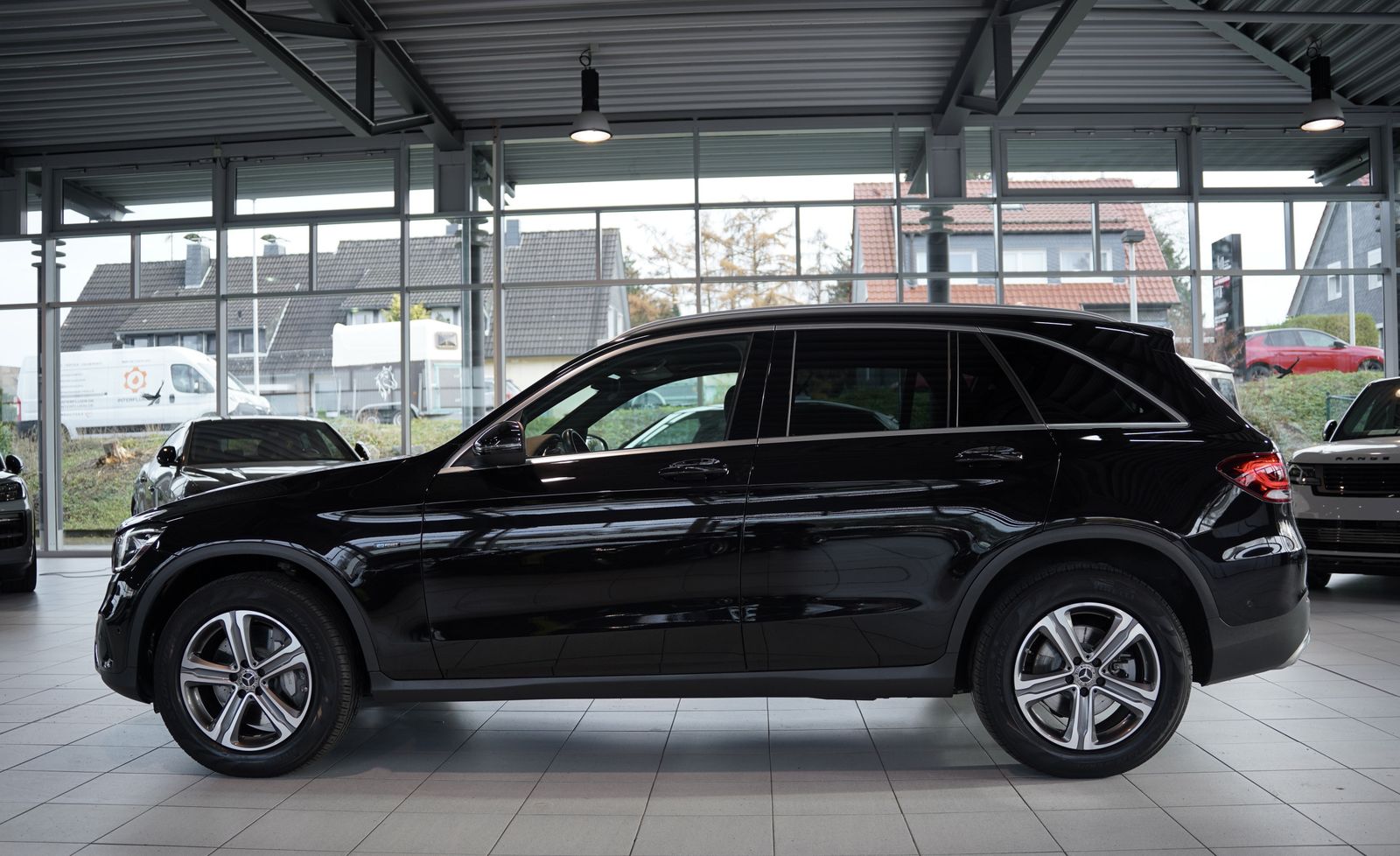 Mercedes Benz Glc 300