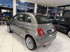 FIAT 500 C 1.2 8V Lounge 1 Hand Cabrio Klima TOP! FIAT 500 C 1.2 8V Lounge 1 Hand Cabrio Klima TOP!