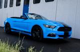 Ford Mustang Cabrio 2.3 EcoBoost | 314 PS | Auto - Ford Mustang: Ecoboost