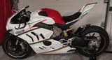 Ducati Panigale V4 race - DUCATI PANIGALE R