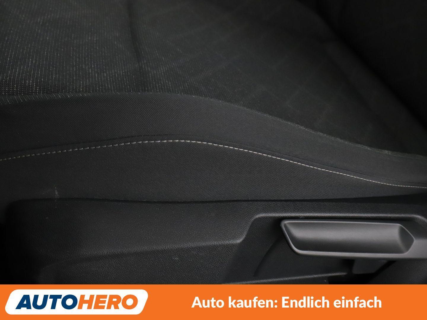 Volkswagen Golf VIII 1.5 TSI ACT Life*NAVI*LED*PDC*ACC*SHZ*, миниатюра 22