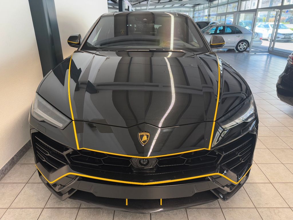 Image of Lamborghini Urus