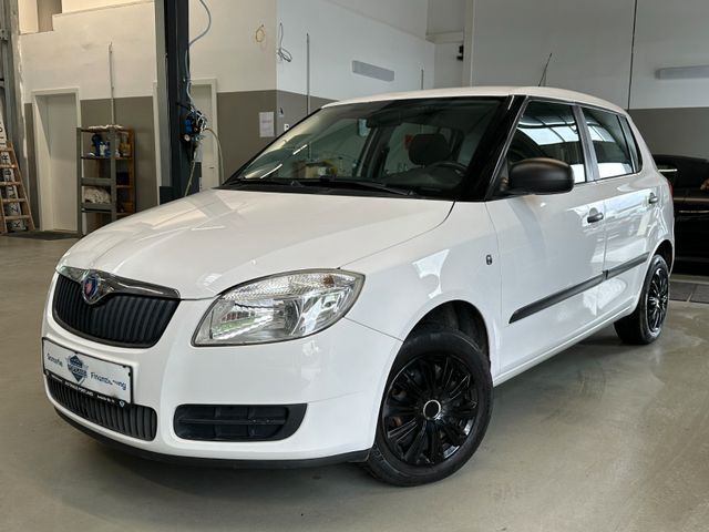 Skoda Fabia 1.2 Cool Edition/Scheckheft/Klima/Navi