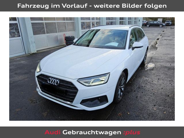 Audi A4 Avant 30 TDI Navi SHZ PDC