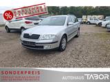 Skoda Octavia Combi 1.6 Aut. Ambiente PDC Klimaaut. - Skoda Octavia aus 2005: Kombi