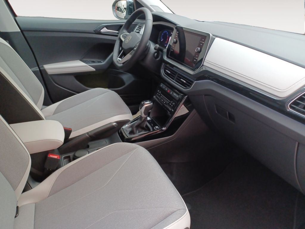 Fahrzeugabbildung Volkswagen T-Cross 1.0 TSI DSG Style Navi, AHZV, ACC, Kamer