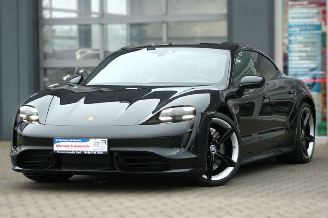 Porsche Taycan Turbo