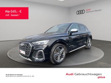 Audi Leasingangebot: Audi SQ5 3.0 TDI quattro LED Navi PDC+ AHK Alcantara
