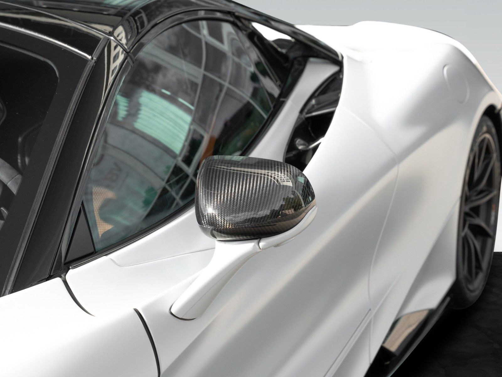 McLaren 765LT Spider | Senna Seats | Carbon Exterior foto 19