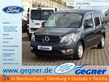 Mercedes-Benz Citan Kombi 109 CDI lang Klima AHK Flügeltüren - Mercedes-Benz Citan aus 2012