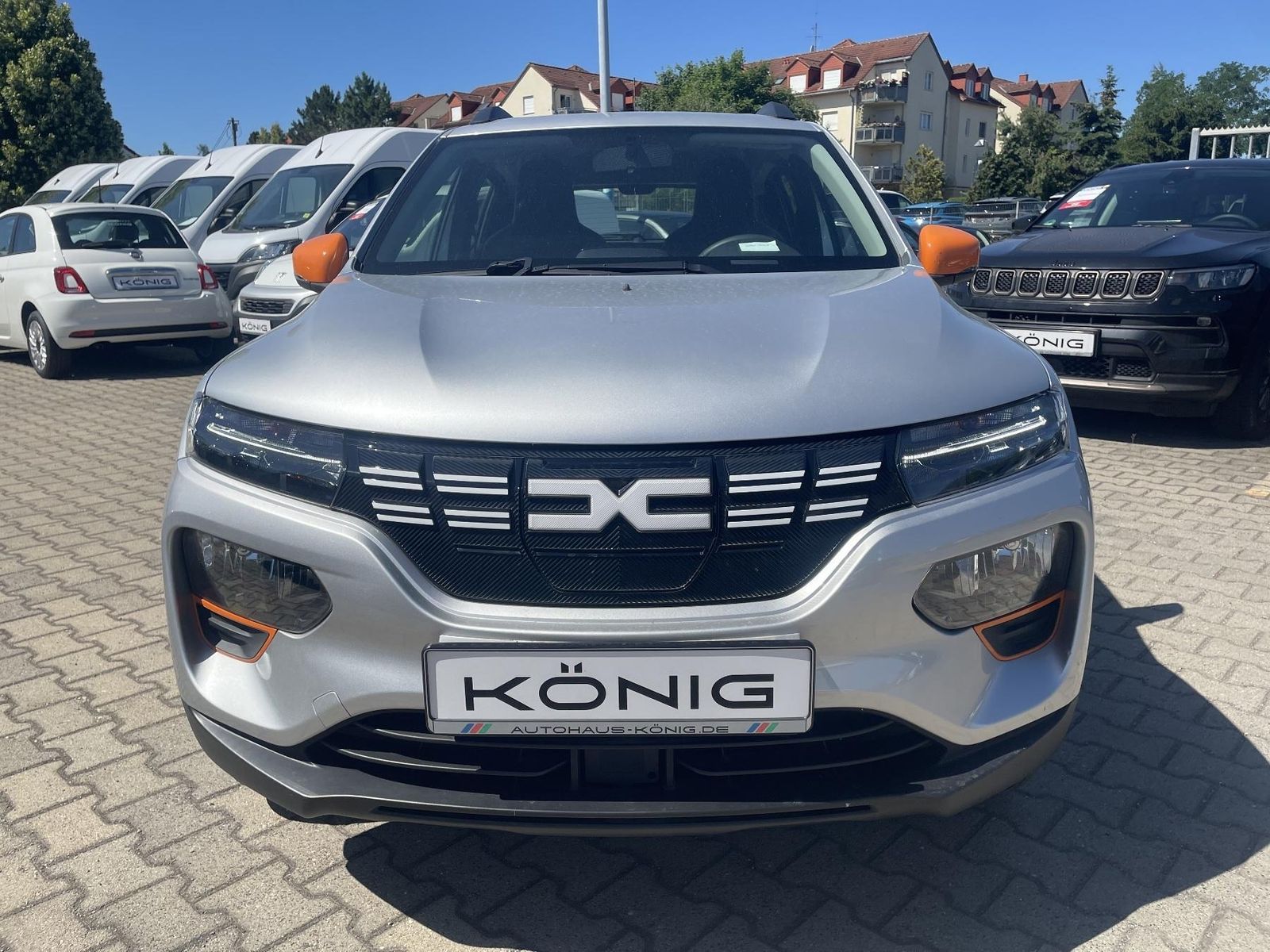 Dacia Spring - Bild 2
