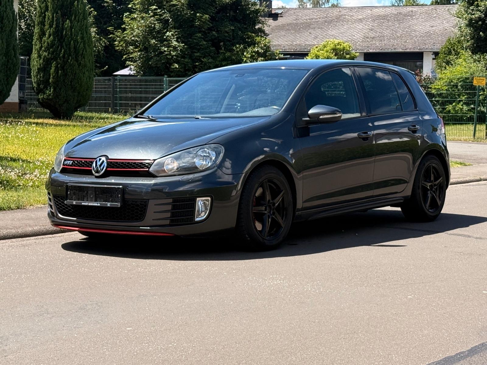 Volkswagen Golf VI GTI