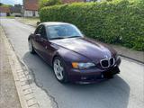 BMW Z3 1.9 - - BMW aus 1998: Cabrio