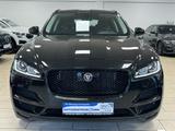 Jaguar F-PACE AWD*Black Pack*ACC*Navi*AHK*R.Cam*LED* - schwarze Jaguar F-Pace