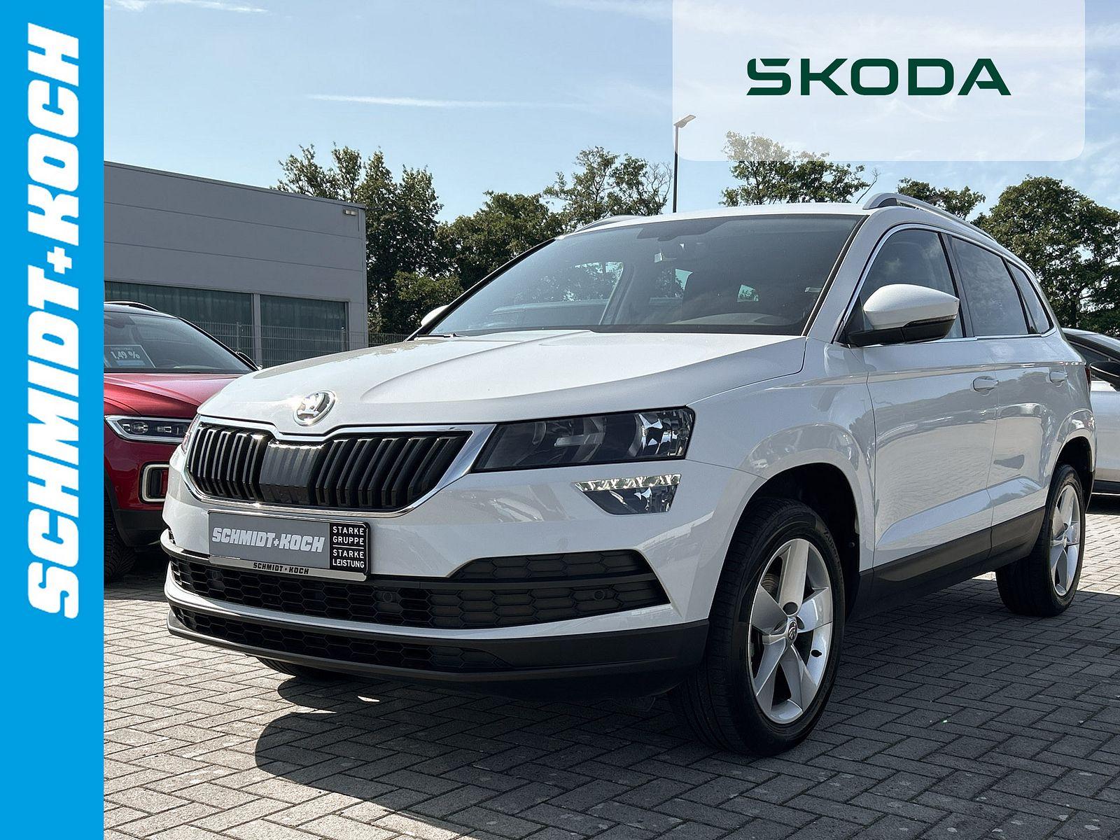 Skoda Karoq 1.0 TSI Ambition OPF Navi, LED Sitzhzg.