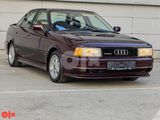 Audi 80 B3 2.0 101kw 16V quattro Zender-Bo... - Audi 80: 16v