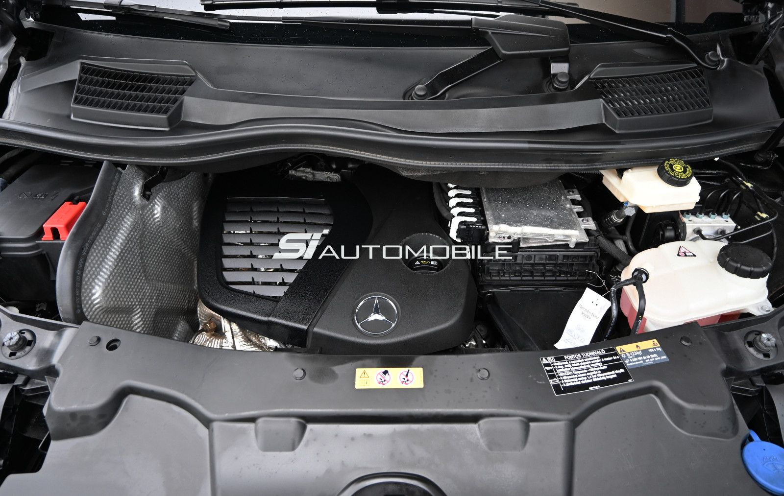 Fahrzeugabbildung Mercedes-Benz V 300 d 4M. AMG °UVP 249.748€°KLASSEN-VIP-UMBAU°