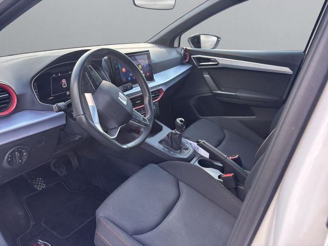 Ibiza FR 1.0l TSI *Navi+Digitales Cockpit+FullLi