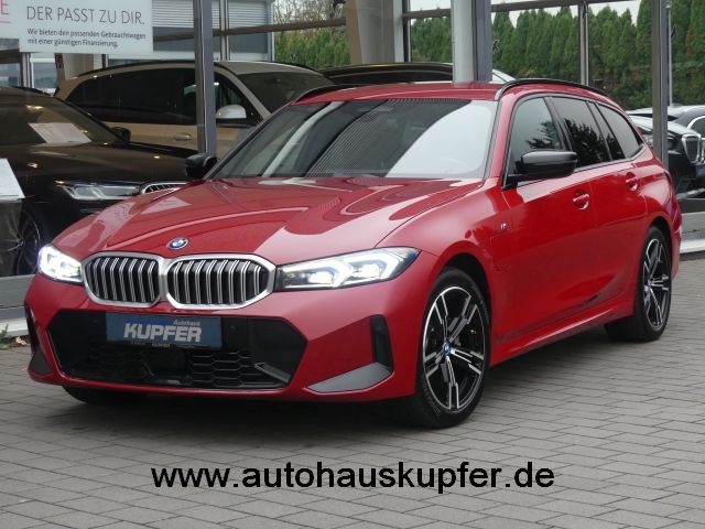 BMW 330 e Tour°M Sport °Ad.LED+Fahrwk.*AHK°Harm.Kard