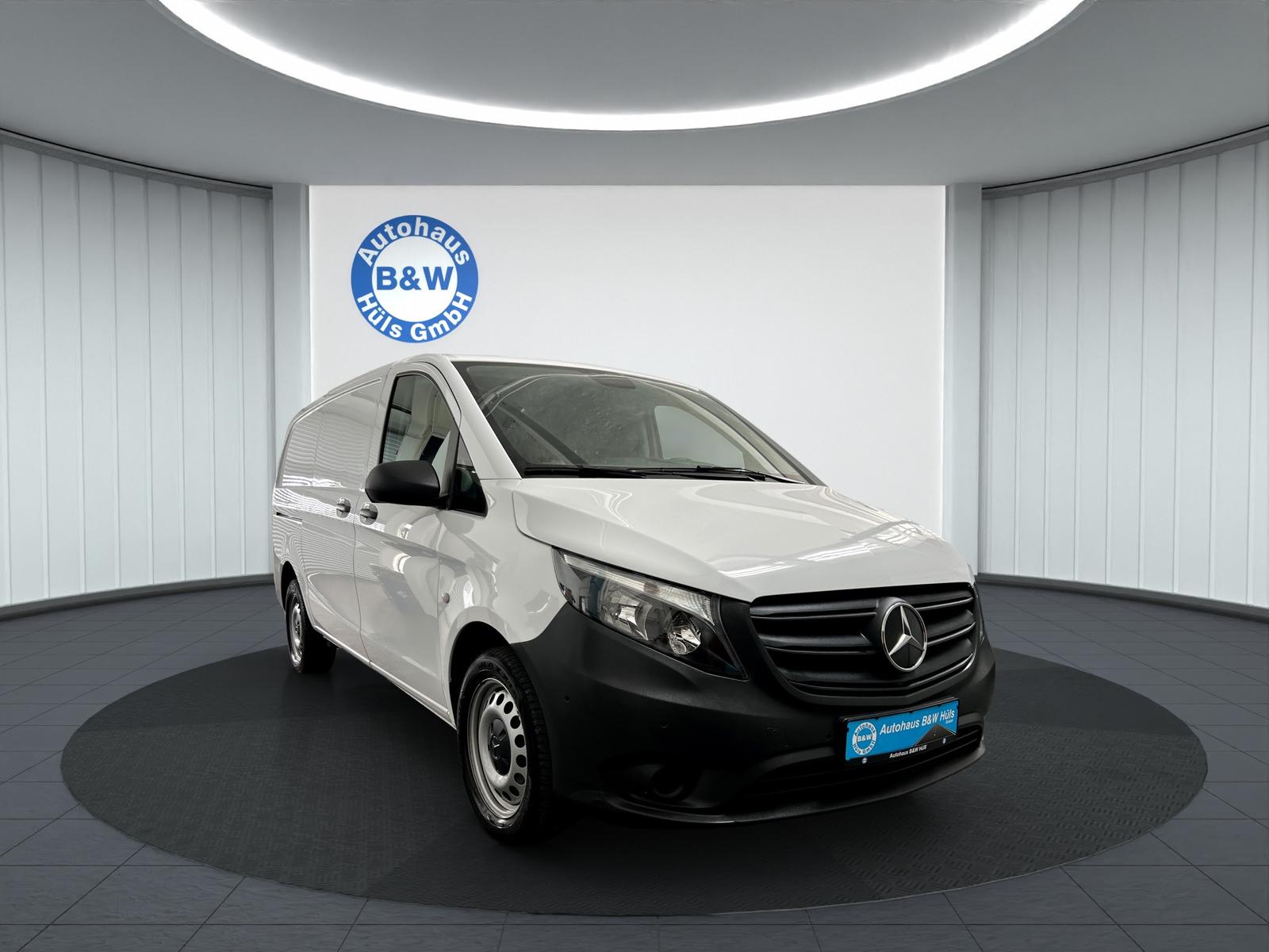 Mercedes-Benz Vito 114 CDI RWD lang*1-HAND*AUTOMATIK*NAVI*