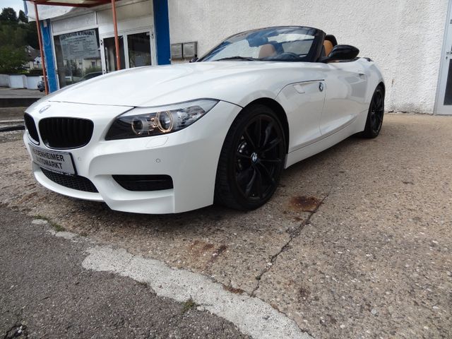 Fahrzeugabbildung BMW Z4 Roadster 35 is/M-Sport/58TKM/Leder/Navi/