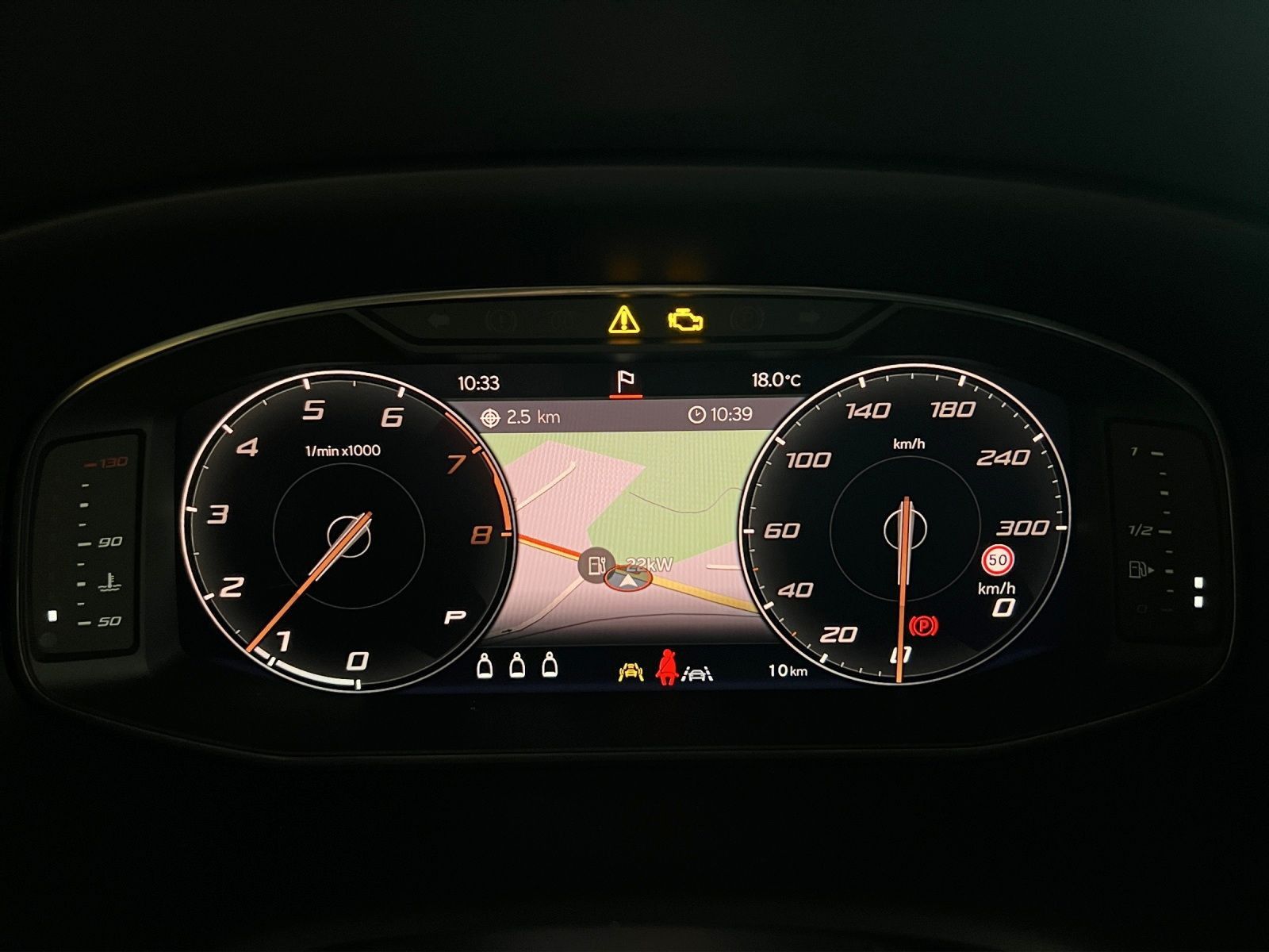 Cupra Ateca - Bild 11