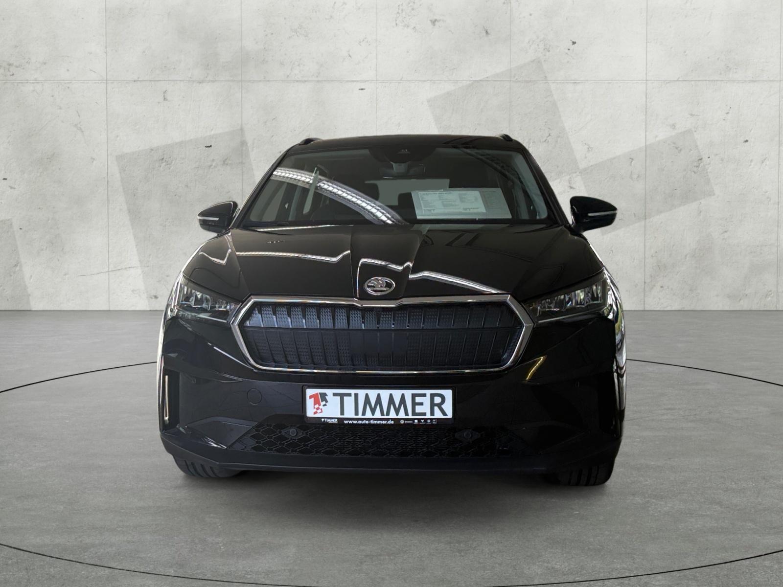 Skoda Enyaq LOFT 180PS 60kWh +WÄPU+LED+CARPLAY+RKAM+NA