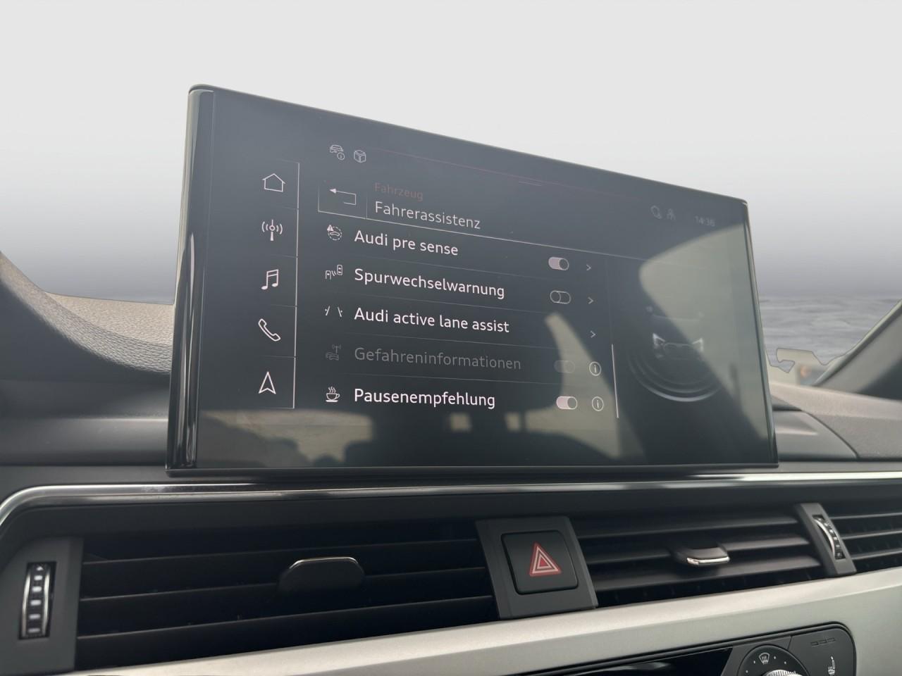 Audi A4 Avant 40 TDI quattro S tronic S line Pano LED, миниатюра 23