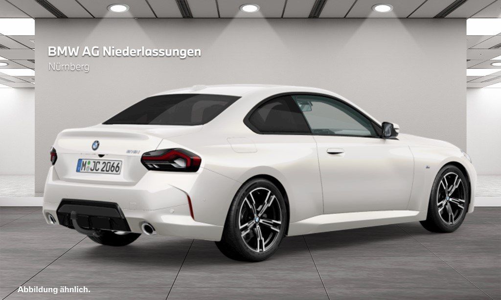 BMW 218 - Bild 2