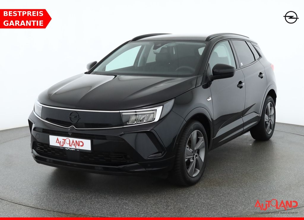 Image of Opel Grandland (X)