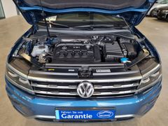 Fahrzeugabbildung Volkswagen TIGAUN ALLSPACE 2.0TDI HIGHLINE 4M NAVI LED AHK