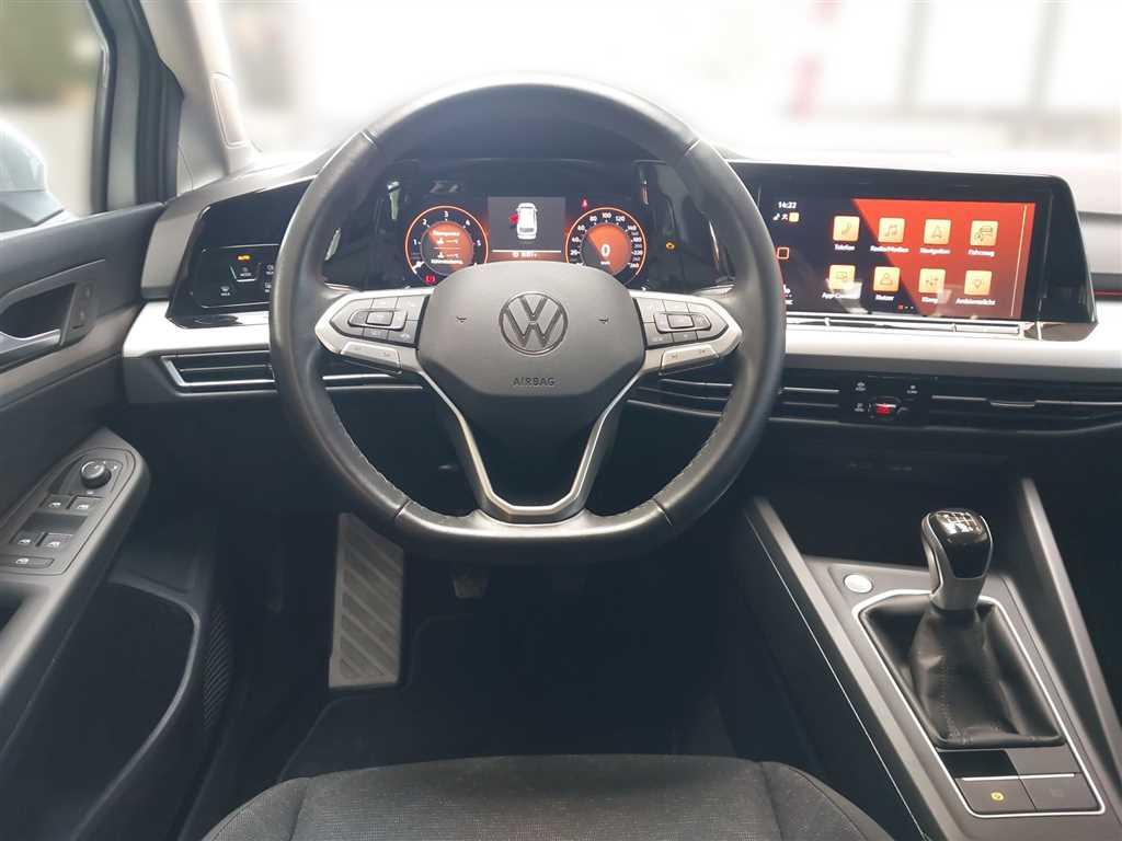 Volkswagen Golf Variant Life 2.0 TDI Winterpaket Standhz, миниатюра 9