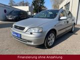 Opel Astra G Elegance*2.Hand*Automatik*TÜV 11/2026* - Opel Astra aus 1999