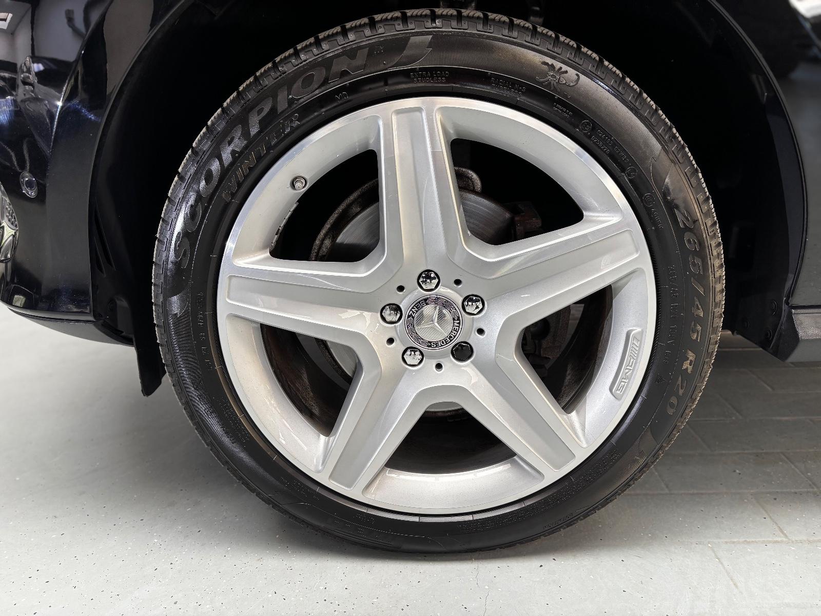 Mercedes-Benz GLE 350d 4Matic LED SHD AHK STAND-HEIZUNG