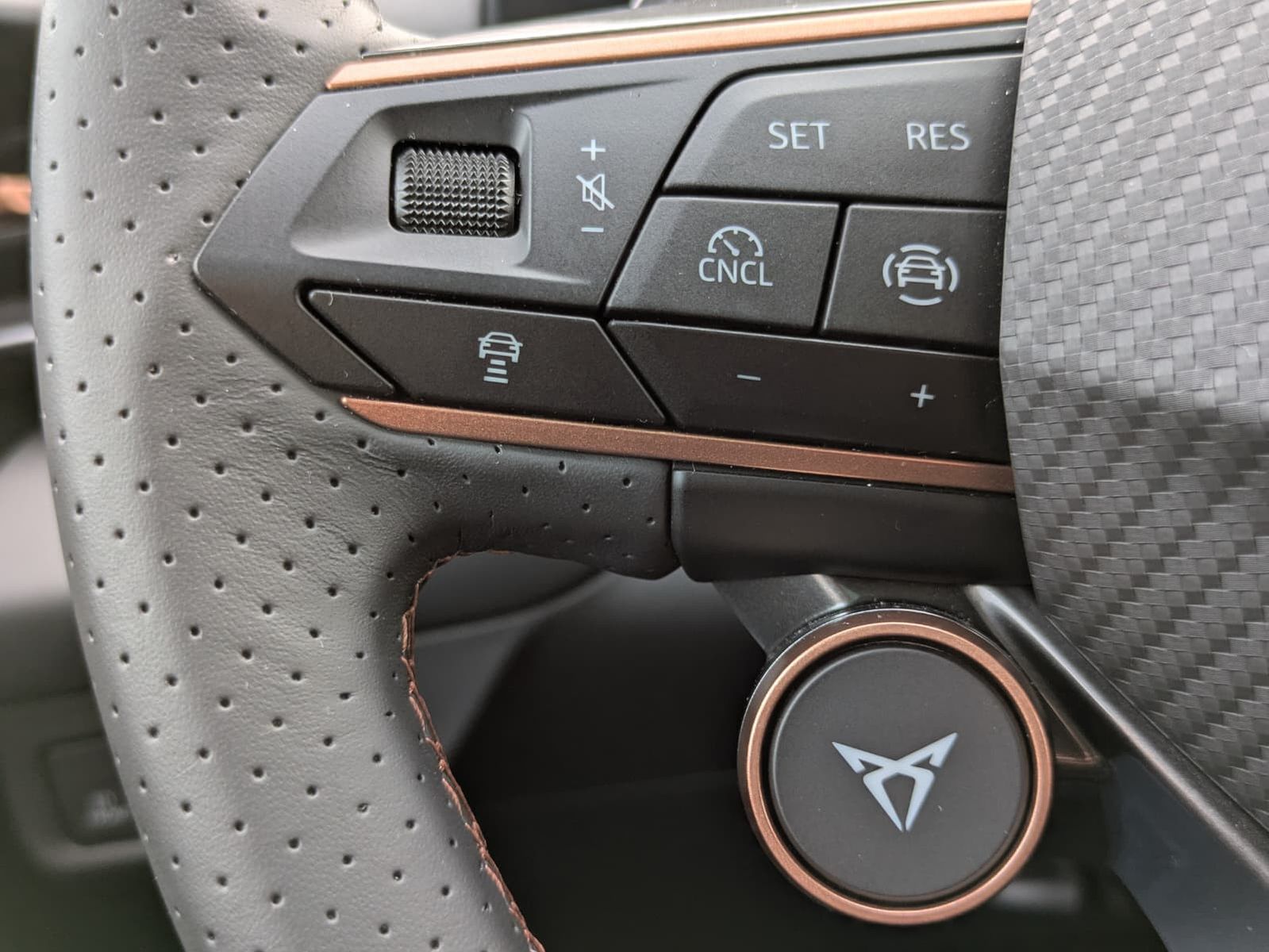 Fahrzeugabbildung CUPRA Terramar 2.0 TSI 4D VZ HUD*MATRIX*PANO*DCC*20"