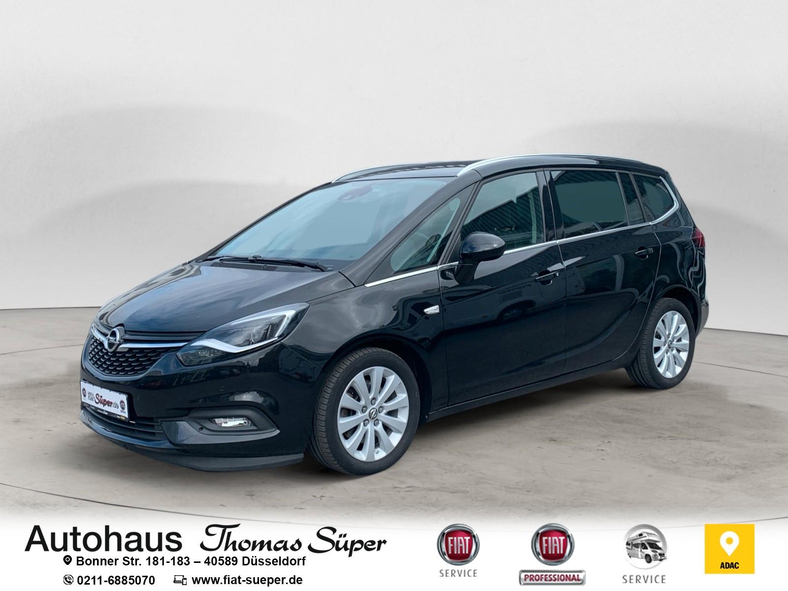 Opel Zafira Innovation NAVI WEBASTO SHZ XENON